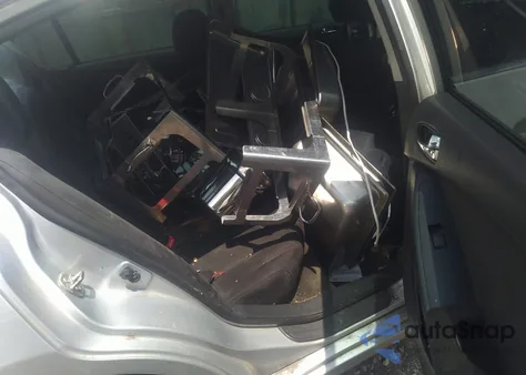 2012 Nissan Altima 2.5 S из США, поврежденный, VIN 1N4AL2AP5CC220861